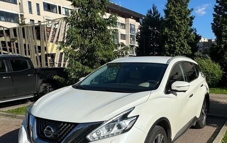 Nissan Murano, 2017 год, 2 300 000 рублей, 2 фотография