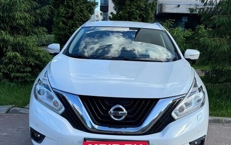Nissan Murano, 2017 год, 2 300 000 рублей, 8 фотография