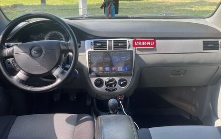 Chevrolet Lacetti, 2012 год, 465 000 рублей, 7 фотография