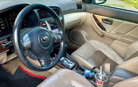 Subaru Outback III, 2002 год, 439 000 рублей, 13 фотография