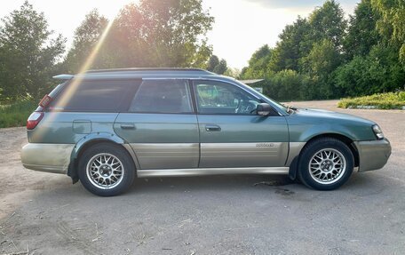 Subaru Outback III, 2002 год, 439 000 рублей, 6 фотография