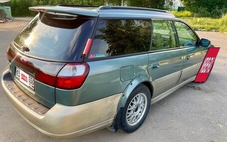 Subaru Outback III, 2002 год, 439 000 рублей, 5 фотография