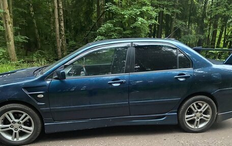 Mitsubishi Lancer IX, 2006 год, 370 000 рублей, 2 фотография