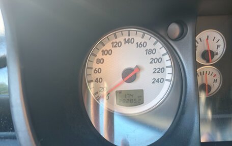 Mitsubishi Outlander III рестайлинг 3, 2005 год, 520 000 рублей, 11 фотография