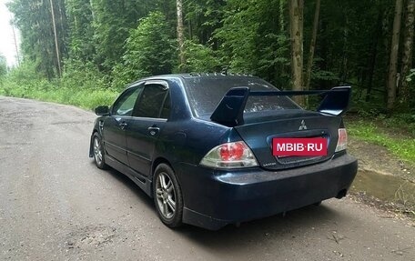 Mitsubishi Lancer IX, 2006 год, 370 000 рублей, 4 фотография