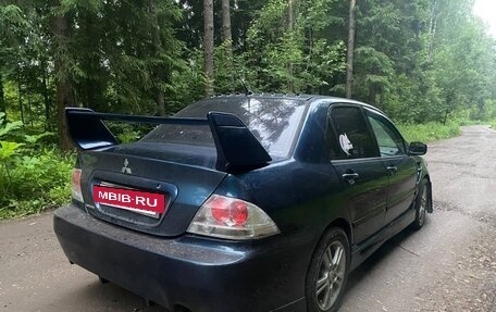 Mitsubishi Lancer IX, 2006 год, 370 000 рублей, 3 фотография