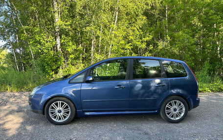 Ford C-MAX I рестайлинг, 2006 год, 390 000 рублей, 3 фотография