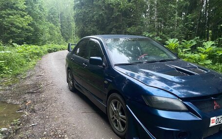 Mitsubishi Lancer IX, 2006 год, 370 000 рублей, 5 фотография
