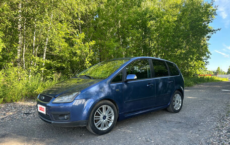 Ford C-MAX I рестайлинг, 2006 год, 390 000 рублей, 2 фотография