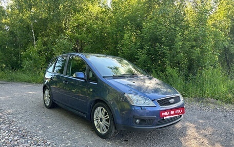 Ford C-MAX I рестайлинг, 2006 год, 390 000 рублей, 9 фотография
