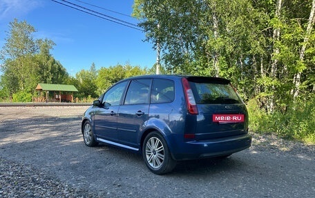Ford C-MAX I рестайлинг, 2006 год, 390 000 рублей, 4 фотография