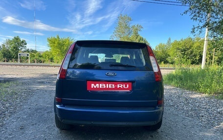 Ford C-MAX I рестайлинг, 2006 год, 390 000 рублей, 5 фотография
