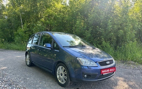 Ford C-MAX I рестайлинг, 2006 год, 390 000 рублей, 10 фотография