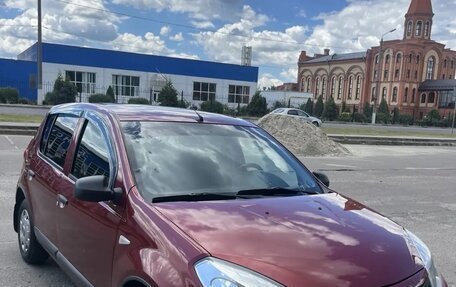 Renault Sandero I, 2012 год, 620 000 рублей, 3 фотография