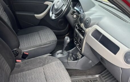 Renault Sandero I, 2012 год, 620 000 рублей, 6 фотография