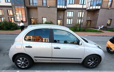 Nissan Micra III, 2008 год, 450 000 рублей, 2 фотография