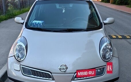 Nissan Micra III, 2008 год, 450 000 рублей, 5 фотография