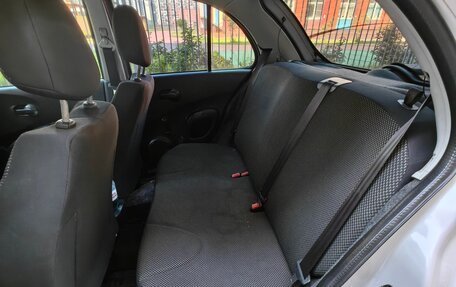 Nissan Micra III, 2008 год, 450 000 рублей, 11 фотография