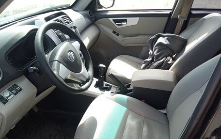 Lifan X60 I рестайлинг, 2013 год, 590 000 рублей, 5 фотография