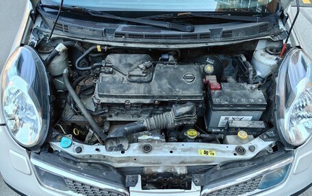 Nissan Micra III, 2008 год, 450 000 рублей, 12 фотография