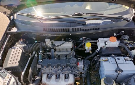 Chevrolet Aveo III, 2010 год, 398 000 рублей, 4 фотография