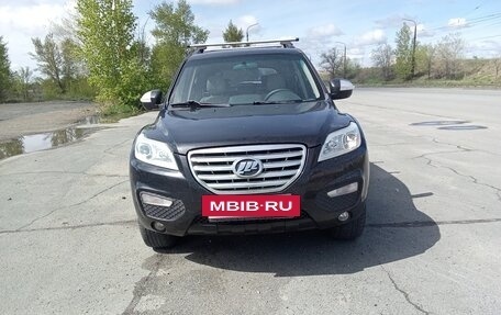 Lifan X60 I рестайлинг, 2013 год, 590 000 рублей, 3 фотография