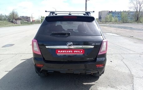 Lifan X60 I рестайлинг, 2013 год, 590 000 рублей, 4 фотография