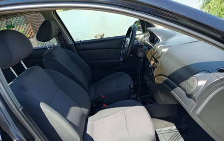 Chevrolet Aveo III, 2010 год, 398 000 рублей, 6 фотография