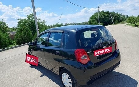 Chevrolet Aveo III, 2010 год, 398 000 рублей, 2 фотография