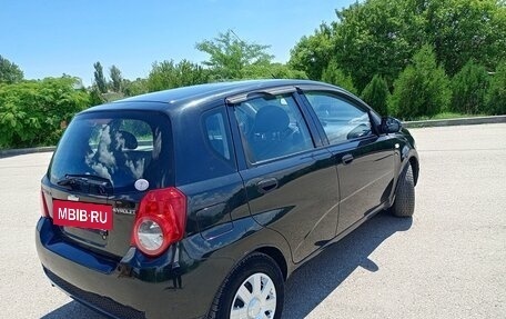Chevrolet Aveo III, 2010 год, 398 000 рублей, 3 фотография