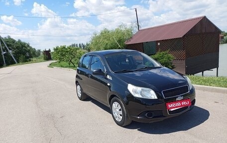 Chevrolet Aveo III, 2010 год, 398 000 рублей, 9 фотография