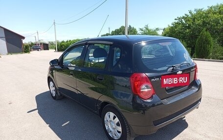 Chevrolet Aveo III, 2010 год, 398 000 рублей, 12 фотография