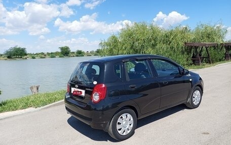 Chevrolet Aveo III, 2010 год, 398 000 рублей, 11 фотография