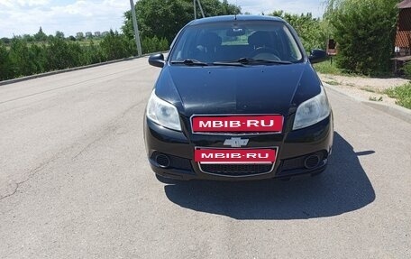 Chevrolet Aveo III, 2010 год, 398 000 рублей, 13 фотография