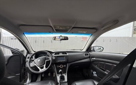 Lifan Solano II, 2017 год, 508 000 рублей, 9 фотография
