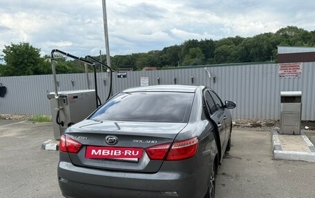 Lifan Solano II, 2017 год, 508 000 рублей, 12 фотография
