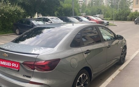 Chevrolet Monza, 2023 год, 1 580 000 рублей, 6 фотография