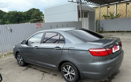 Lifan Solano II, 2017 год, 508 000 рублей, 11 фотография