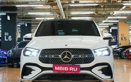 Mercedes-Benz GLE, 2024 год, 9 050 000 рублей, 2 фотография