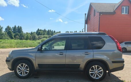 Nissan X-Trail, 2007 год, 849 000 рублей, 2 фотография
