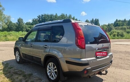 Nissan X-Trail, 2007 год, 849 000 рублей, 3 фотография