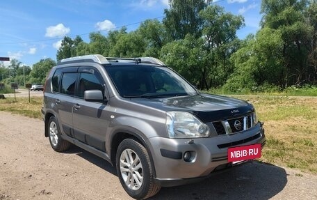Nissan X-Trail, 2007 год, 849 000 рублей, 7 фотография