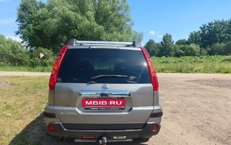 Nissan X-Trail, 2007 год, 849 000 рублей, 4 фотография