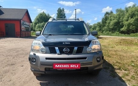 Nissan X-Trail, 2007 год, 849 000 рублей, 8 фотография