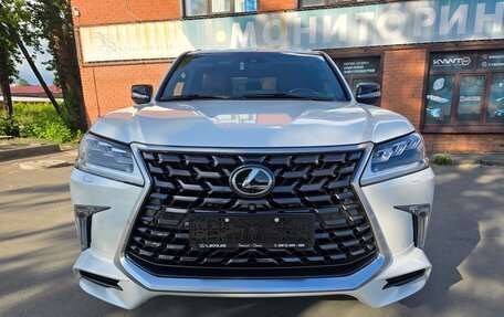 Lexus LX III, 2018 год, 8 390 000 рублей, 6 фотография