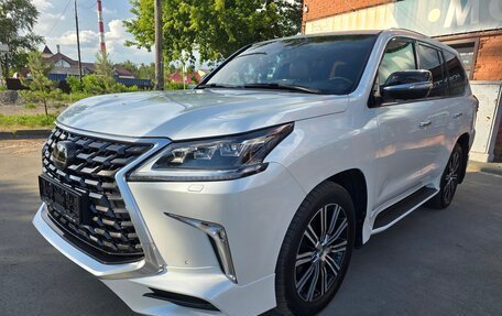 Lexus LX III, 2018 год, 8 390 000 рублей, 7 фотография