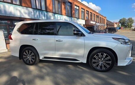 Lexus LX III, 2018 год, 8 390 000 рублей, 8 фотография