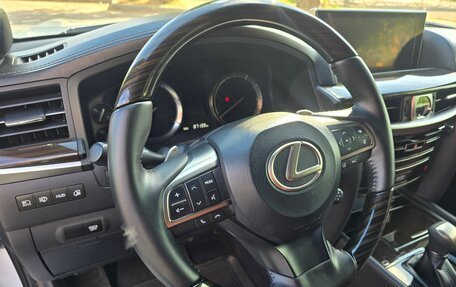 Lexus LX III, 2018 год, 8 390 000 рублей, 13 фотография