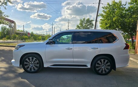 Lexus LX III, 2018 год, 8 390 000 рублей, 11 фотография