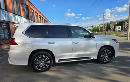 Lexus LX III, 2018 год, 8 390 000 рублей, 10 фотография